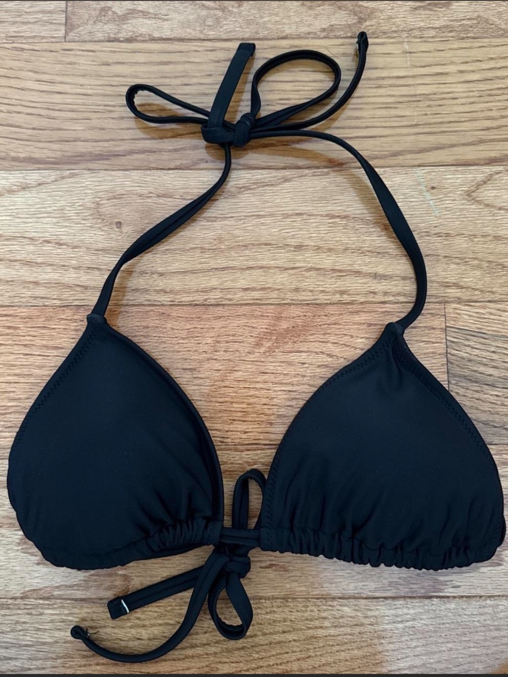 Aerie Triangle Bikini Top
